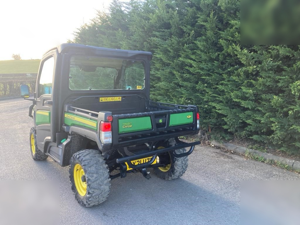 2021 JOHN DEERE GATOR XUV 865M - مركبة لجميع التضاريس: صورة 3 2021 JOHN DEERE GATOR XUV 865M - مركبة لجميع التضاريس: صورة 3