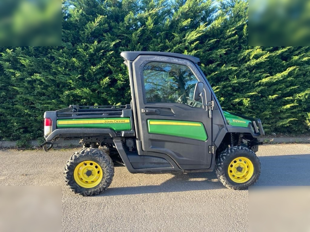 2021 JOHN DEERE GATOR XUV 865M - مركبة لجميع التضاريس: صورة 4 2021 JOHN DEERE GATOR XUV 865M - مركبة لجميع التضاريس: صورة 4