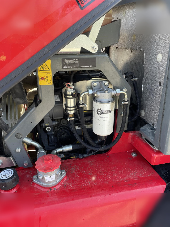 2021 WEIDEMANN 2080LPT - اللودر بعجل: صورة 4 2021 WEIDEMANN 2080LPT - اللودر بعجل: صورة 4