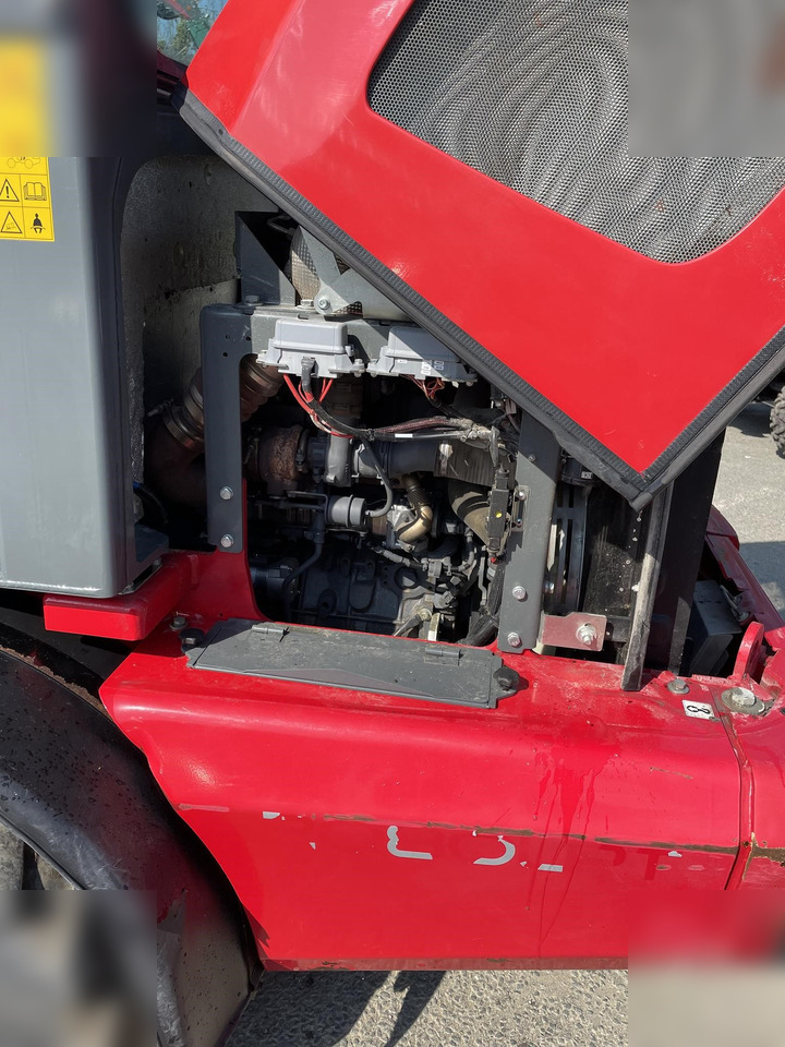 2021 WEIDEMANN 2080LPT - اللودر بعجل: صورة 5 2021 WEIDEMANN 2080LPT - اللودر بعجل: صورة 5