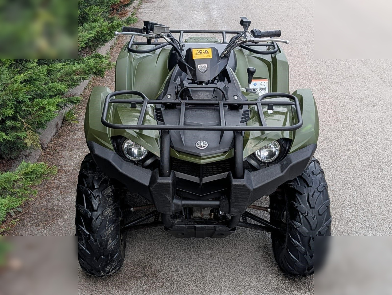 2021 YAMAHA KODIAK 450 - مركبة لجميع التضاريس: صورة 2 2021 YAMAHA KODIAK 450 - مركبة لجميع التضاريس: صورة 2