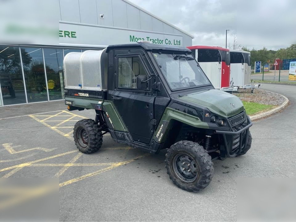 2023 CORVUS TERRAIN DX4 CAB - آلية المنفعة/ مركبة خاصة: صورة 3 2023 CORVUS TERRAIN DX4 CAB - آلية المنفعة/ مركبة خاصة: صورة 3