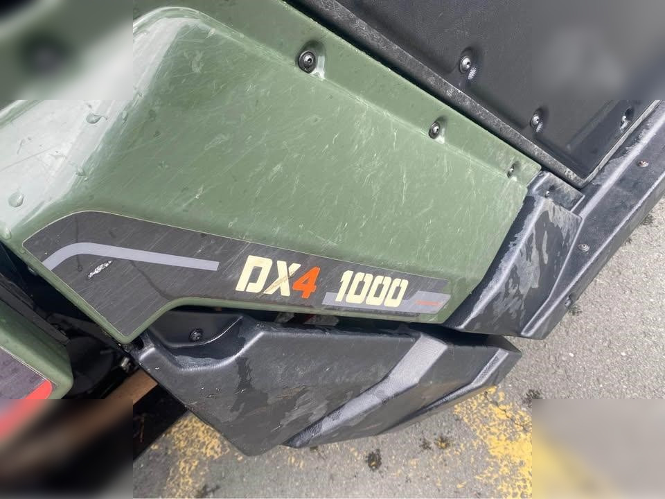 2023 CORVUS TERRAIN DX4 CAB - آلية المنفعة/ مركبة خاصة: صورة 5 2023 CORVUS TERRAIN DX4 CAB - آلية المنفعة/ مركبة خاصة: صورة 5