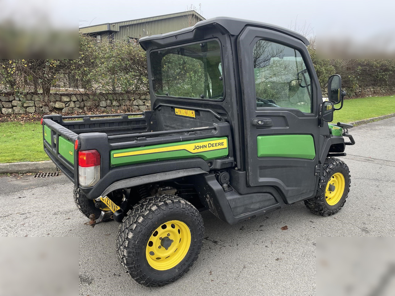 2023 JOHN DEERE GATOR XUV 865M - آلية المنفعة/ مركبة خاصة: صورة 5 2023 JOHN DEERE GATOR XUV 865M - آلية المنفعة/ مركبة خاصة: صورة 5