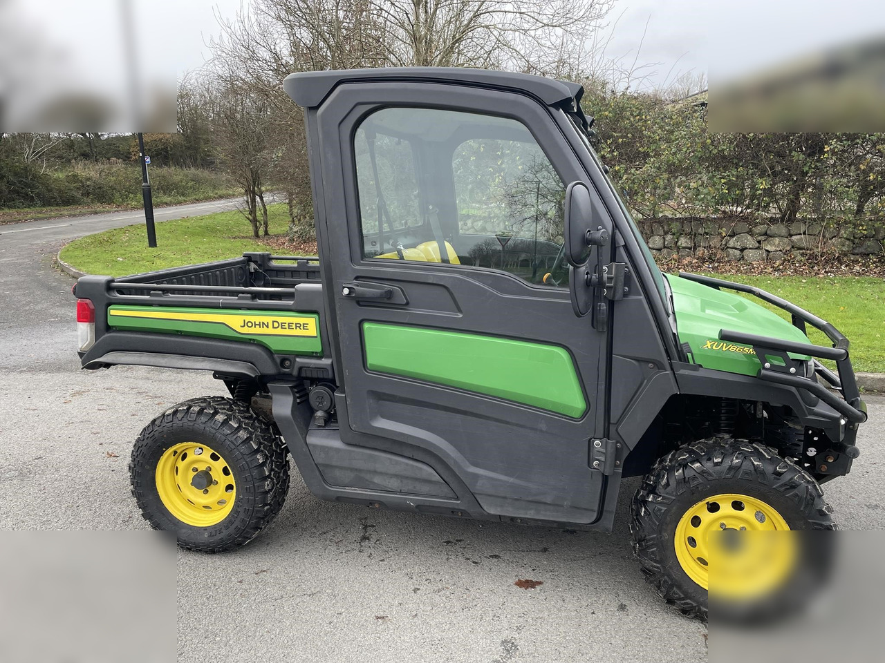 2023 JOHN DEERE GATOR XUV 865M - آلية المنفعة/ مركبة خاصة: صورة 4 2023 JOHN DEERE GATOR XUV 865M - آلية المنفعة/ مركبة خاصة: صورة 4