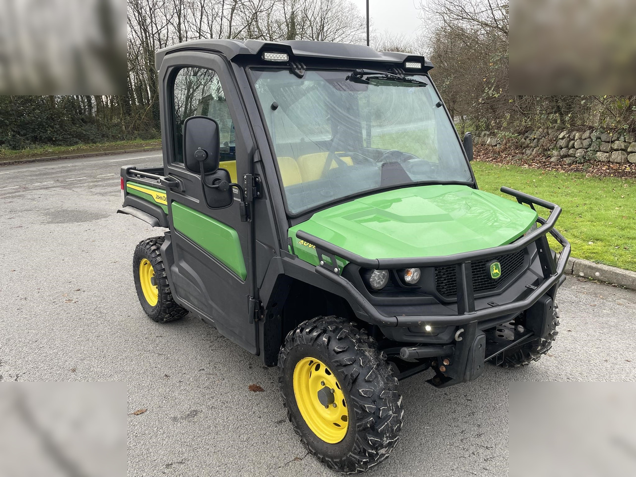 2023 JOHN DEERE GATOR XUV 865M - آلية المنفعة/ مركبة خاصة: صورة 1 2023 JOHN DEERE GATOR XUV 865M - آلية المنفعة/ مركبة خاصة: صورة 1