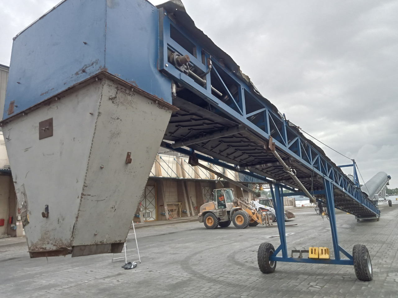 PowerTec PT25 - سيور ناقلة: صورة 1 PowerTec PT25 - سيور ناقلة: صورة 1