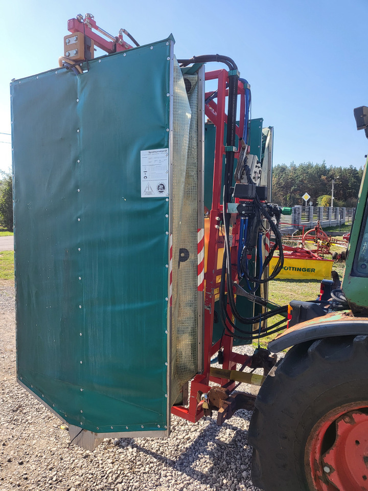 LiPCO T5G A2 Tunelspritze opryskiwacz tunelowy - بخاخ مركب على الجرار: صورة 2 LiPCO T5G A2 Tunelspritze opryskiwacz tunelowy - بخاخ مركب على الجرار: صورة 2