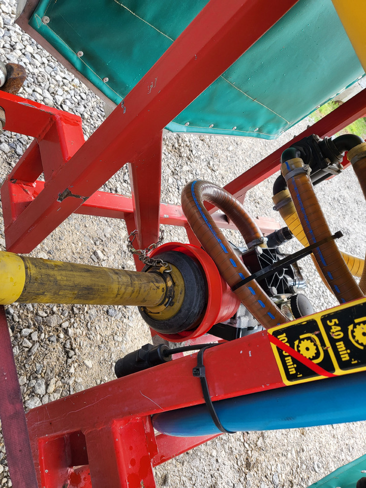 LiPCO T5G A2 Tunelspritze opryskiwacz tunelowy - بخاخ مركب على الجرار: صورة 5 LiPCO T5G A2 Tunelspritze opryskiwacz tunelowy - بخاخ مركب على الجرار: صورة 5