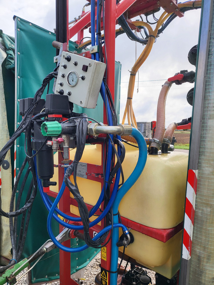 LiPCO T5G A2 Tunelspritze opryskiwacz tunelowy - بخاخ مركب على الجرار: صورة 4 LiPCO T5G A2 Tunelspritze opryskiwacz tunelowy - بخاخ مركب على الجرار: صورة 4