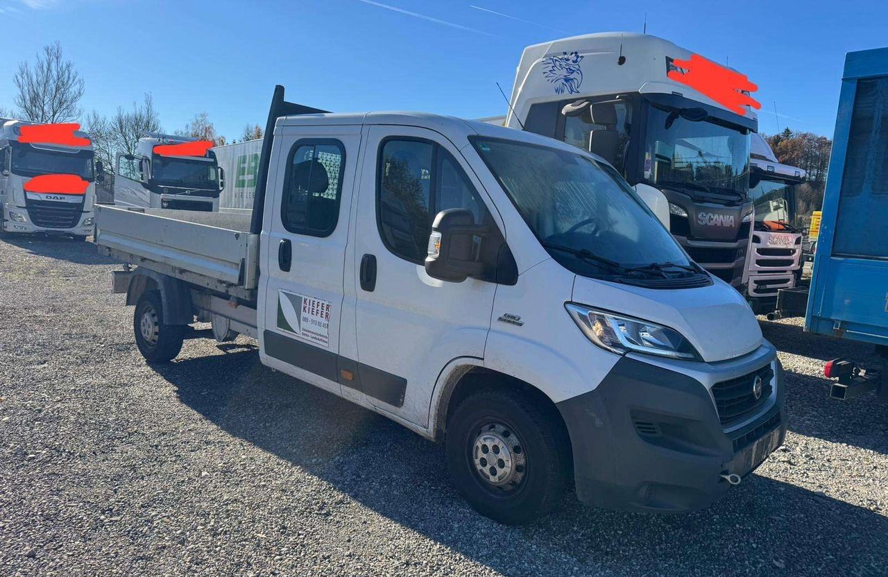 Fiat Ducato - فان: صورة 1 Fiat Ducato - فان: صورة 1