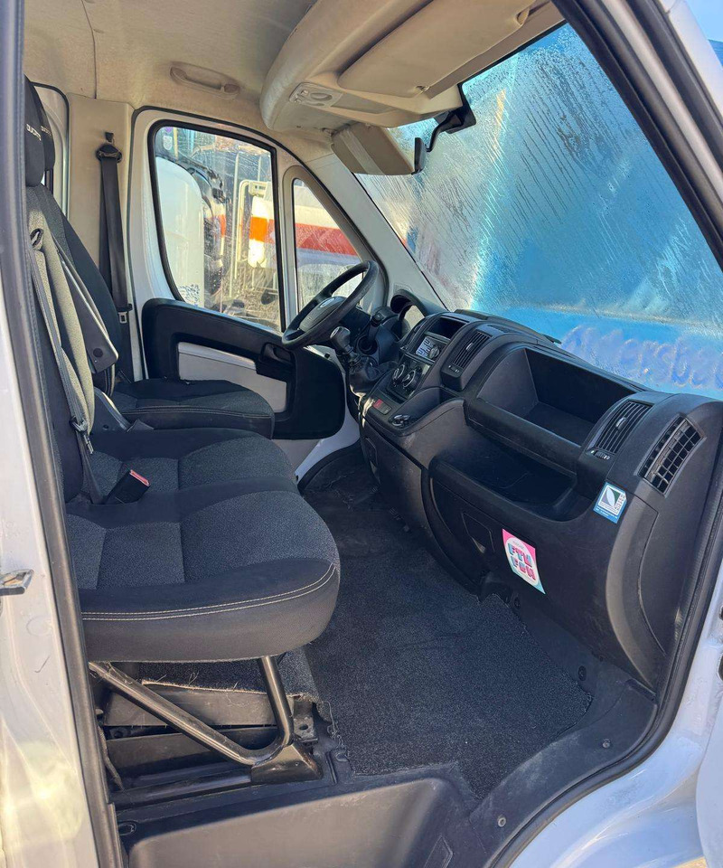 Fiat Ducato - فان: صورة 3 Fiat Ducato - فان: صورة 3