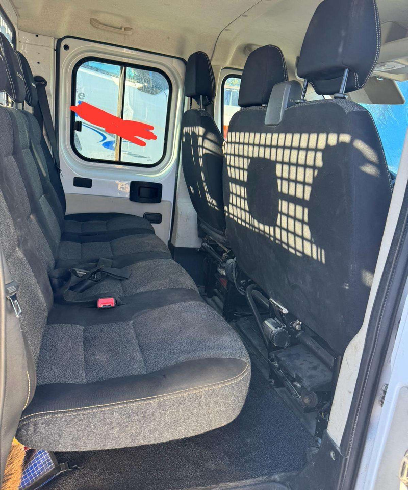 Fiat Ducato - فان: صورة 4 Fiat Ducato - فان: صورة 4