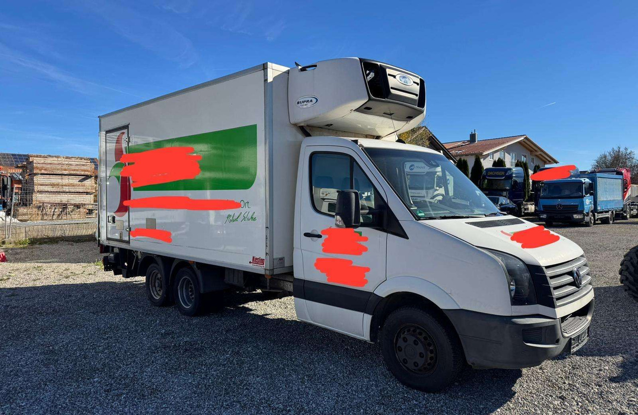 Volkswagen Crafter - شاحنة مُبرّدة للتوصيل: صورة 3 Volkswagen Crafter - شاحنة مُبرّدة للتوصيل: صورة 3