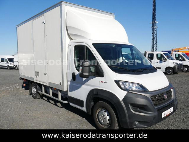 Fiat Ducato Maxi L5 VA Koffer m.LBW+Tür Klima Kamera - شاحنة مغلقة الصندوق: صورة 4 Fiat Ducato Maxi L5 VA Koffer m.LBW+Tür Klima Kamera - شاحنة مغلقة الصندوق: صورة 4