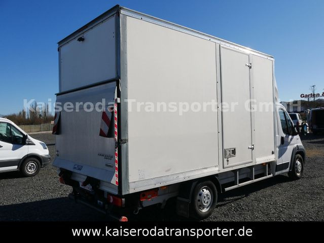 Fiat Ducato Maxi L5 VA Koffer m.LBW+Tür Klima Kamera - شاحنة مغلقة الصندوق: صورة 5 Fiat Ducato Maxi L5 VA Koffer m.LBW+Tür Klima Kamera - شاحنة مغلقة الصندوق: صورة 5