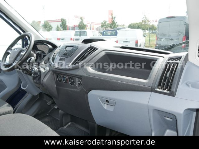 شاحنة ستارة جانبية Ford Transit 350 L3 HA DoKa 7-Si. Pr.-Plane Klima AHK: صورة 17 شاحنة ستارة جانبية Ford Transit 350 L3 HA DoKa 7-Si. Pr.-Plane Klima AHK: صورة 17