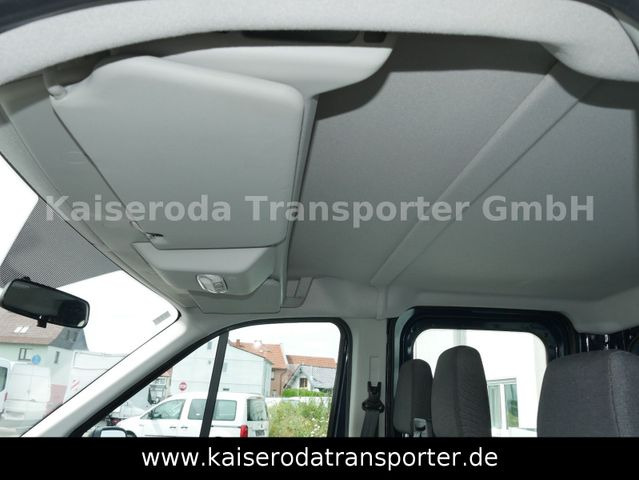 شاحنة ستارة جانبية Ford Transit 350 L3 HA DoKa 7-Si. Pr.-Plane Klima AHK: صورة 14 شاحنة ستارة جانبية Ford Transit 350 L3 HA DoKa 7-Si. Pr.-Plane Klima AHK: صورة 14