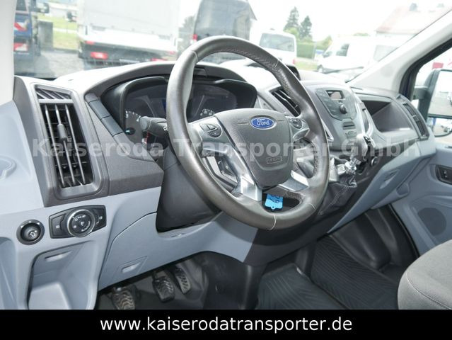 شاحنة ستارة جانبية Ford Transit 350 L3 HA DoKa 7-Si. Pr.-Plane Klima AHK: صورة 8 شاحنة ستارة جانبية Ford Transit 350 L3 HA DoKa 7-Si. Pr.-Plane Klima AHK: صورة 8