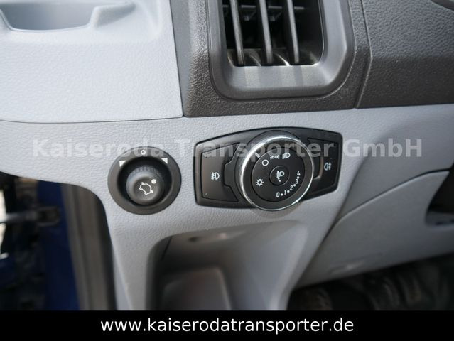 شاحنة ستارة جانبية Ford Transit 350 L3 HA DoKa 7-Si. Pr.-Plane Klima AHK: صورة 10 شاحنة ستارة جانبية Ford Transit 350 L3 HA DoKa 7-Si. Pr.-Plane Klima AHK: صورة 10