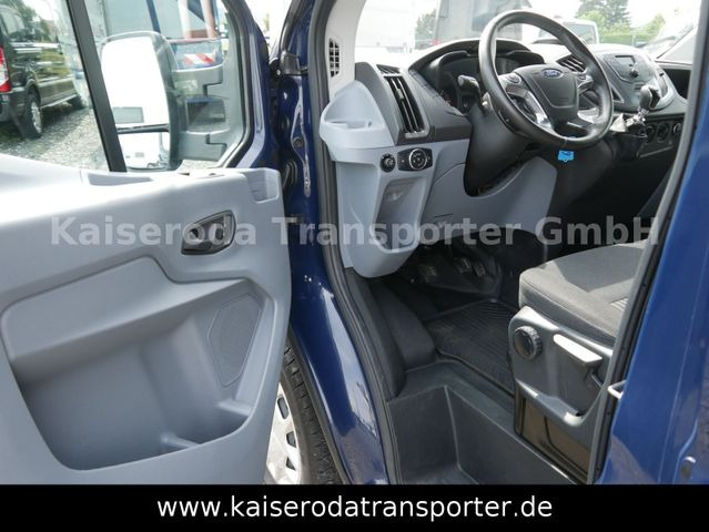 شاحنة ستارة جانبية Ford Transit 350 L3 HA DoKa 7-Si. Pr.-Plane Klima AHK: صورة 7 شاحنة ستارة جانبية Ford Transit 350 L3 HA DoKa 7-Si. Pr.-Plane Klima AHK: صورة 7