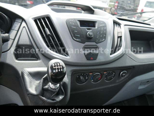 شاحنة ستارة جانبية Ford Transit 350 L3 HA DoKa 7-Si. Pr.-Plane Klima AHK: صورة 11 شاحنة ستارة جانبية Ford Transit 350 L3 HA DoKa 7-Si. Pr.-Plane Klima AHK: صورة 11