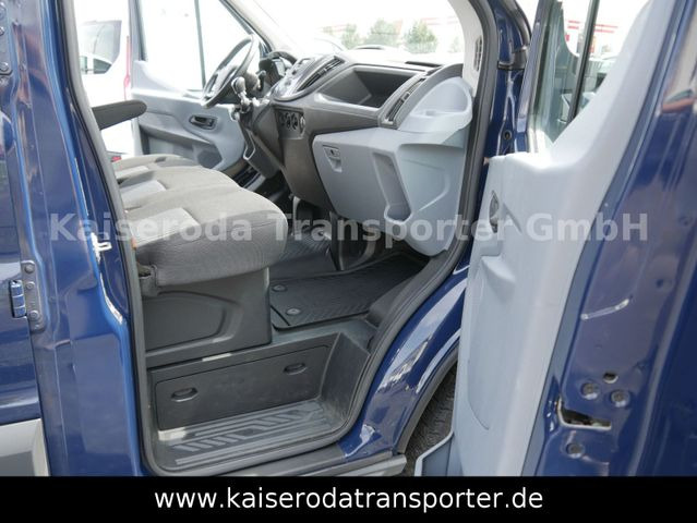 شاحنة ستارة جانبية Ford Transit 350 L3 HA DoKa 7-Si. Pr.-Plane Klima AHK: صورة 16 شاحنة ستارة جانبية Ford Transit 350 L3 HA DoKa 7-Si. Pr.-Plane Klima AHK: صورة 16