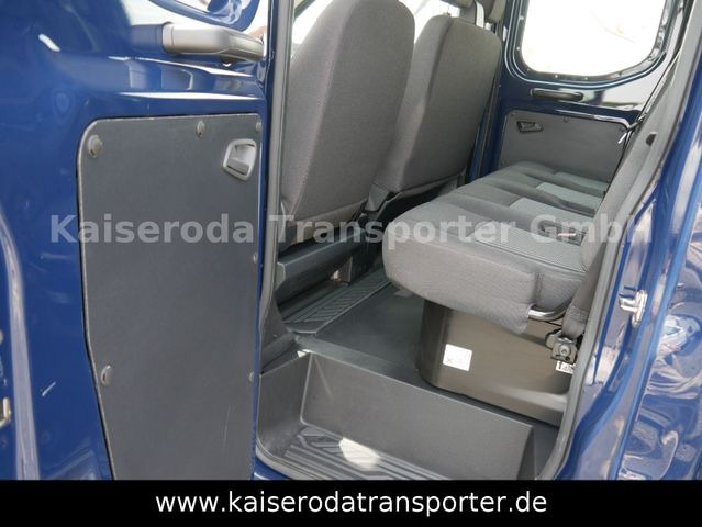 شاحنة ستارة جانبية Ford Transit 350 L3 HA DoKa 7-Si. Pr.-Plane Klima AHK: صورة 15 شاحنة ستارة جانبية Ford Transit 350 L3 HA DoKa 7-Si. Pr.-Plane Klima AHK: صورة 15