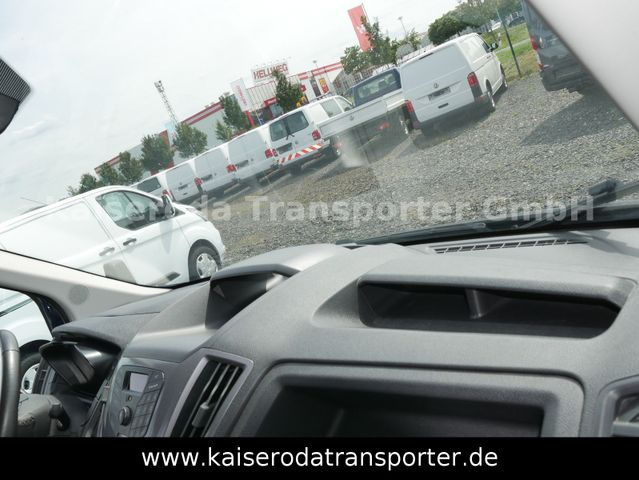 شاحنة ستارة جانبية Ford Transit 350 L3 HA DoKa 7-Si. Pr.-Plane Klima AHK: صورة 19 شاحنة ستارة جانبية Ford Transit 350 L3 HA DoKa 7-Si. Pr.-Plane Klima AHK: صورة 19