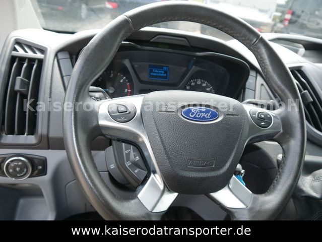 شاحنة ستارة جانبية Ford Transit 350 L3 HA DoKa 7-Si. Pr.-Plane Klima AHK: صورة 12 شاحنة ستارة جانبية Ford Transit 350 L3 HA DoKa 7-Si. Pr.-Plane Klima AHK: صورة 12