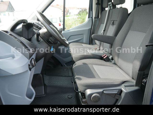 شاحنة ستارة جانبية Ford Transit 350 L3 HA DoKa 7-Si. Pr.-Plane Klima AHK: صورة 13 شاحنة ستارة جانبية Ford Transit 350 L3 HA DoKa 7-Si. Pr.-Plane Klima AHK: صورة 13