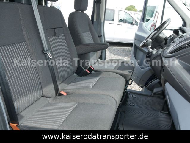 شاحنة ستارة جانبية Ford Transit 350 L3 HA DoKa 7-Si. Pr.-Plane Klima AHK: صورة 20 شاحنة ستارة جانبية Ford Transit 350 L3 HA DoKa 7-Si. Pr.-Plane Klima AHK: صورة 20