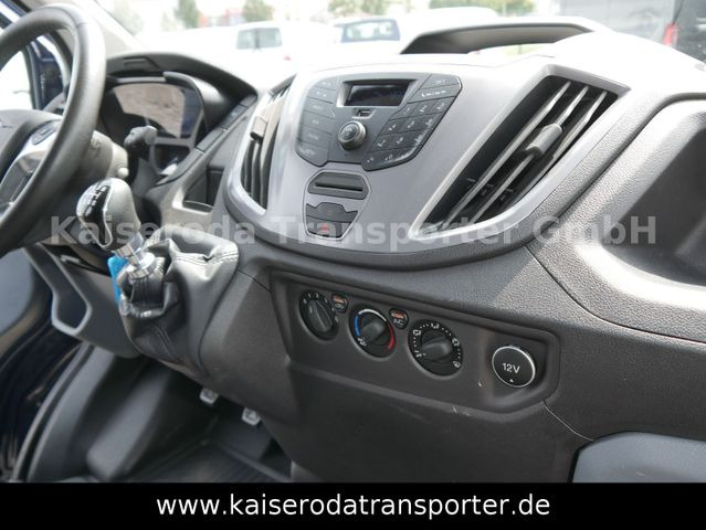 شاحنة ستارة جانبية Ford Transit 350 L3 HA DoKa 7-Si. Pr.-Plane Klima AHK: صورة 18 شاحنة ستارة جانبية Ford Transit 350 L3 HA DoKa 7-Si. Pr.-Plane Klima AHK: صورة 18