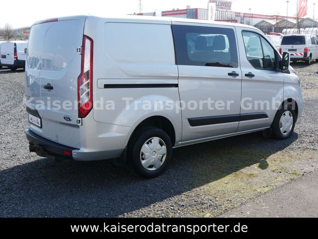 Ford Transit Custom 300 L1H1 VA DoKa Klima Navi AHK - الشاحنات الصغيرة كابينة مزدوجة: صورة 5 Ford Transit Custom 300 L1H1 VA DoKa Klima Navi AHK - الشاحنات الصغيرة كابينة مزدوجة: صورة 5