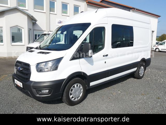 Ford Transit FT 350 L3H3 VA DoKa 7-Sitze Klima PDC - فان: صورة 3 Ford Transit FT 350 L3H3 VA DoKa 7-Sitze Klima PDC - فان: صورة 3