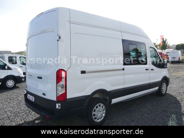 Ford Transit FT 350 L3H3 VA DoKa 7-Sitze Klima PDC - فان: صورة 5 Ford Transit FT 350 L3H3 VA DoKa 7-Sitze Klima PDC - فان: صورة 5