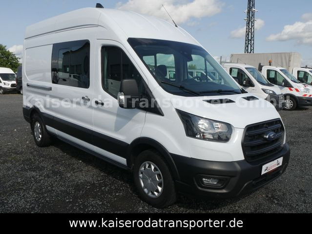 Ford Transit FT 350 L3H3 VA DoKa 7-Sitze Klima - فان: صورة 4 Ford Transit FT 350 L3H3 VA DoKa 7-Sitze Klima - فان: صورة 4
