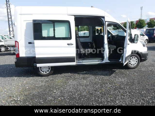 Ford Transit FT 350 L3H3 VA DoKa 7-Sitze Klima - فان: صورة 1 Ford Transit FT 350 L3H3 VA DoKa 7-Sitze Klima - فان: صورة 1
