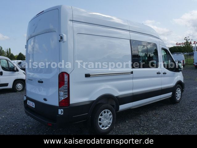 Ford Transit FT 350 L3H3 VA DoKa 7-Sitze Klima - فان: صورة 5 Ford Transit FT 350 L3H3 VA DoKa 7-Sitze Klima - فان: صورة 5