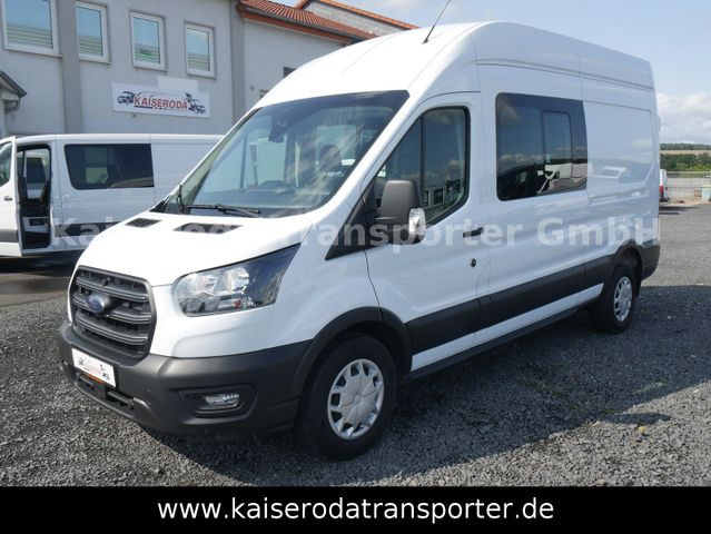 Ford Transit FT 350 L3H3 VA DoKa 7-Sitze Klima - فان: صورة 3 Ford Transit FT 350 L3H3 VA DoKa 7-Sitze Klima - فان: صورة 3