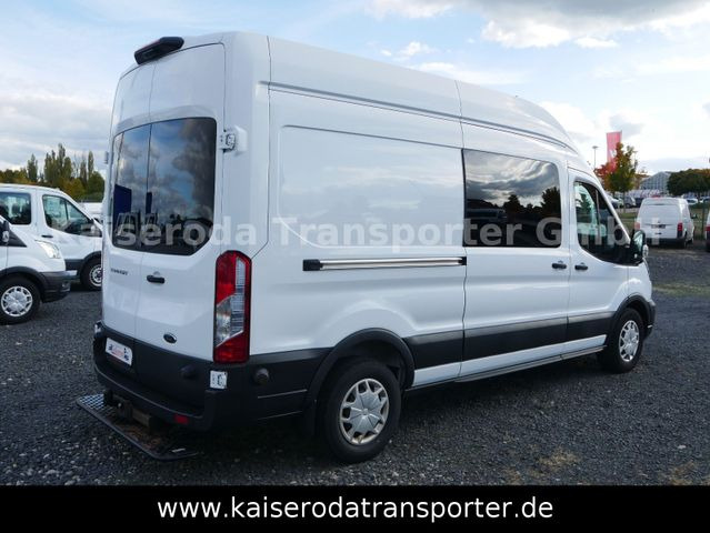 Ford Transit FT 350 L3H3 VA Werkst. Klima Sthzg. AHK - فان: صورة 5 Ford Transit FT 350 L3H3 VA Werkst. Klima Sthzg. AHK - فان: صورة 5
