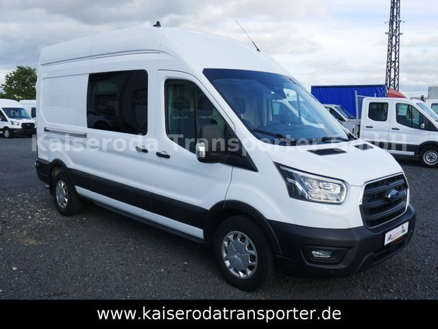 Ford Transit FT 350 L3H3 VA Werkst. Klima Sthzg. AHK - فان: صورة 4 Ford Transit FT 350 L3H3 VA Werkst. Klima Sthzg. AHK - فان: صورة 4