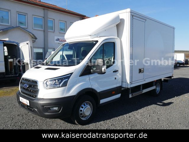 Ford Transit FT500 Koffer LBW 2xTür Automatik - شاحنة مغلقة الصندوق: صورة 3 Ford Transit FT500 Koffer LBW 2xTür Automatik - شاحنة مغلقة الصندوق: صورة 3