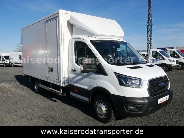 Ford Transit FT500 Koffer LBW 2xTür Automatik - شاحنة مغلقة الصندوق: صورة 4 Ford Transit FT500 Koffer LBW 2xTür Automatik - شاحنة مغلقة الصندوق: صورة 4