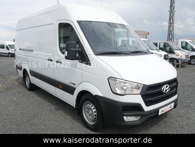 Hyundai H350 2,5 CRDi L3H2 HA Kasten Klima EU6 - فان: صورة 3 Hyundai H350 2,5 CRDi L3H2 HA Kasten Klima EU6 - فان: صورة 3