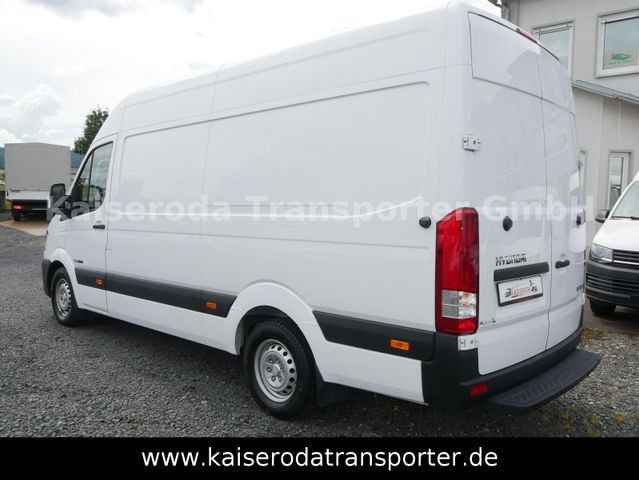 Hyundai H350 2,5 CRDi L3H2 HA Kasten Klima EU6 - فان: صورة 5 Hyundai H350 2,5 CRDi L3H2 HA Kasten Klima EU6 - فان: صورة 5