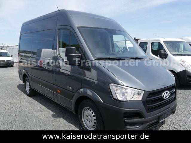 Hyundai H350 Cargo 150eVGT L2H2 HA Kasten EU6 - فان: صورة 3 Hyundai H350 Cargo 150eVGT L2H2 HA Kasten EU6 - فان: صورة 3