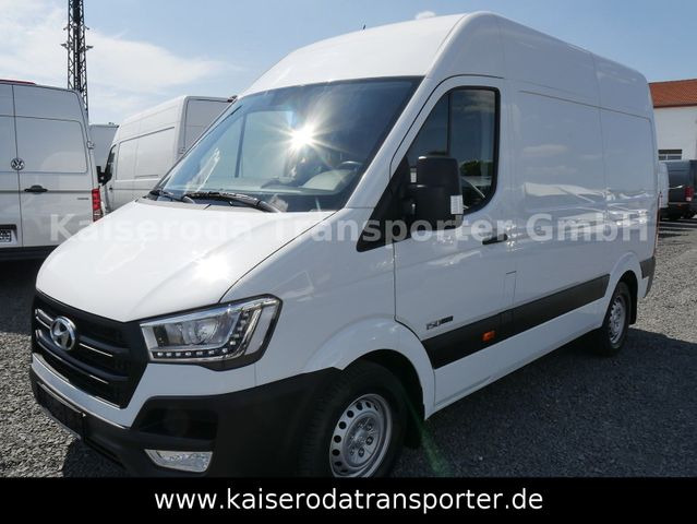 Hyundai H350 Cargo 150eVGT L2H2 HA Klima AHK Navi Kamera - فان: صورة 3 Hyundai H350 Cargo 150eVGT L2H2 HA Klima AHK Navi Kamera - فان: صورة 3