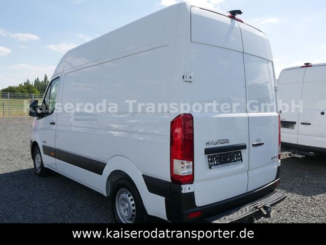 Hyundai H350 Cargo 150eVGT L2H2 HA Klima AHK Navi Kamera - فان: صورة 5 Hyundai H350 Cargo 150eVGT L2H2 HA Klima AHK Navi Kamera - فان: صورة 5