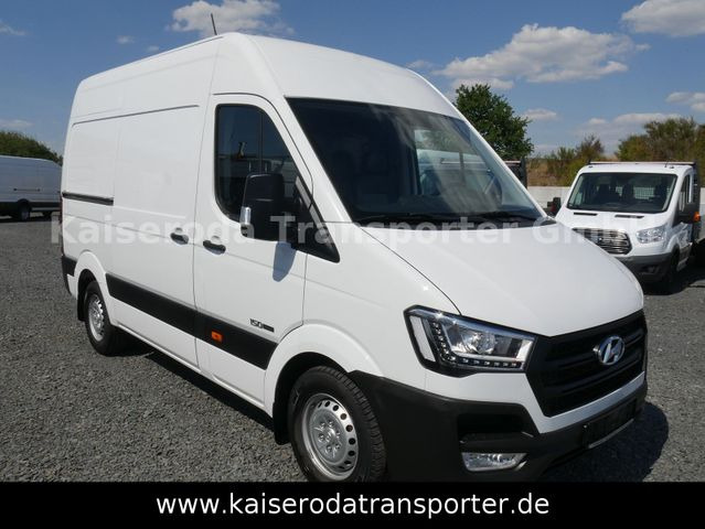 Hyundai H350 Cargo 150eVGT L2H2 HA Klima AHK Navi Kamera - فان: صورة 1 Hyundai H350 Cargo 150eVGT L2H2 HA Klima AHK Navi Kamera - فان: صورة 1
